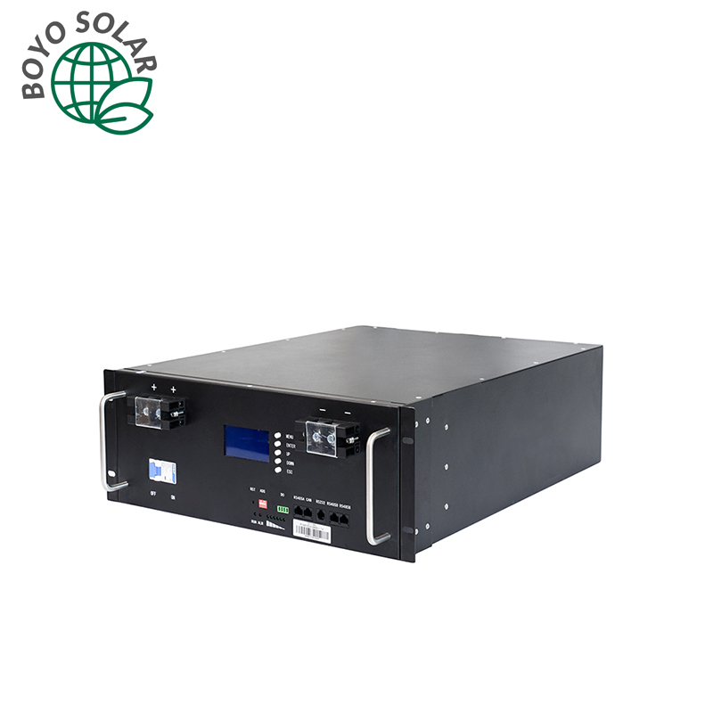 GS48V LIFEPO4 BATTERY