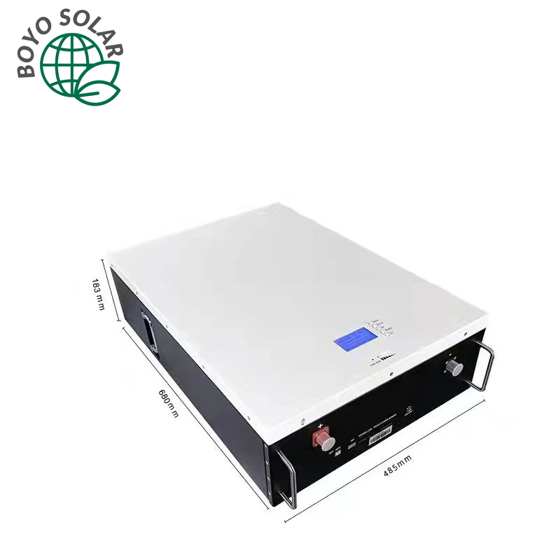 GS48V LIFEPO4 POWERWALL BATTERY