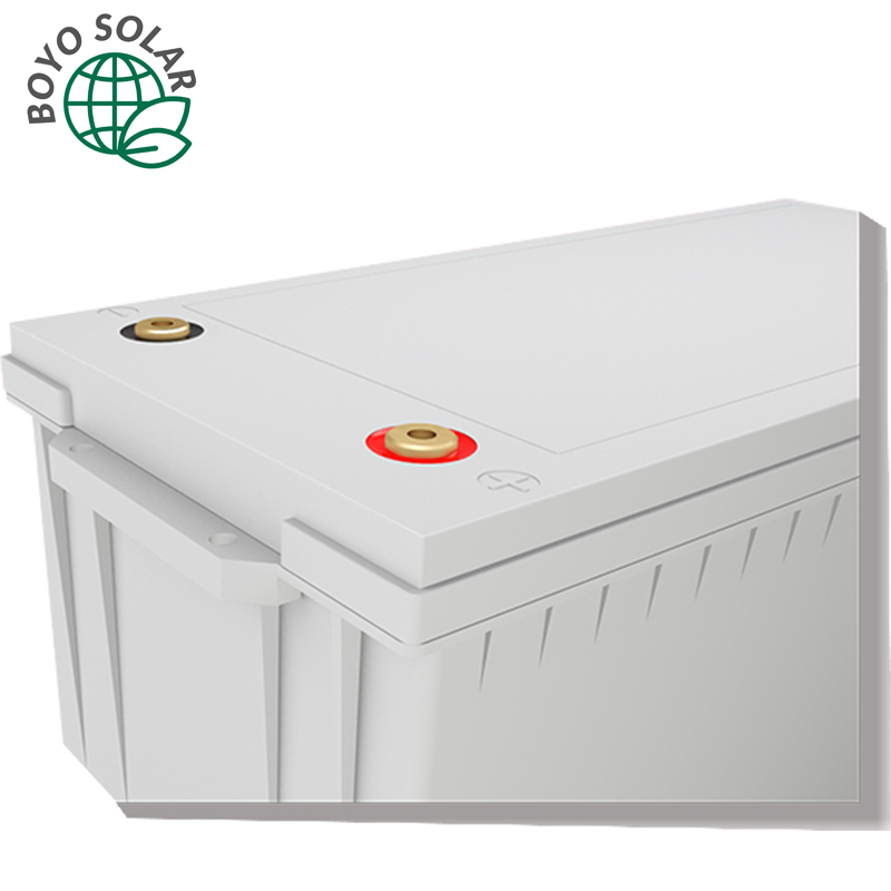GS 12V 150AH GEL Battery