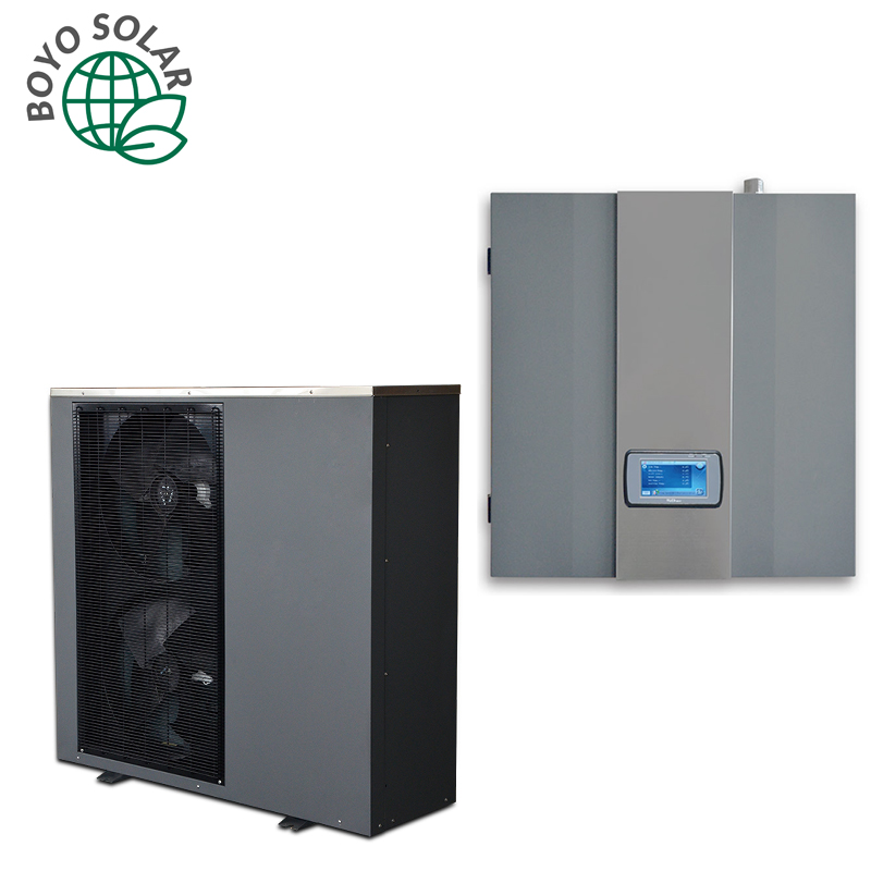 heat STAR Series R410 Monoblock type