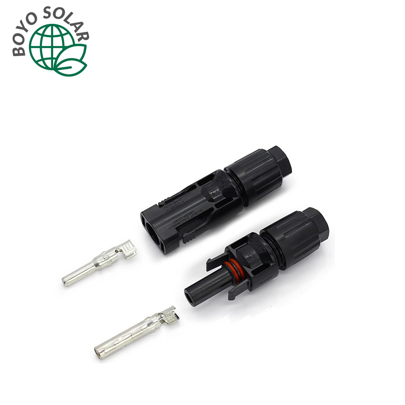 GS PV MC4 Connector