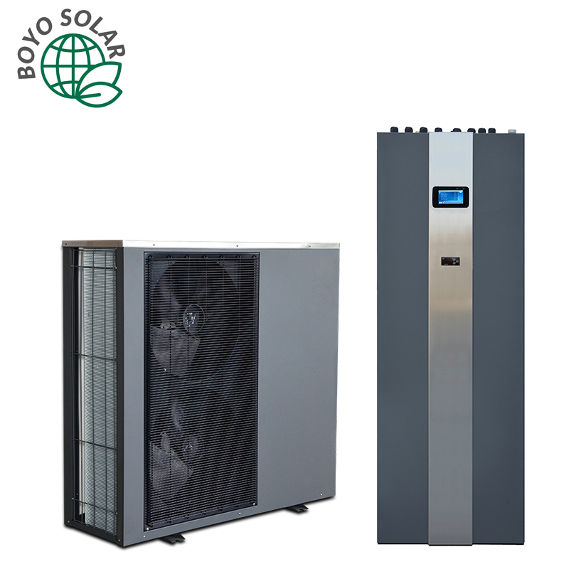 heat STAR Series R410 All In One Type