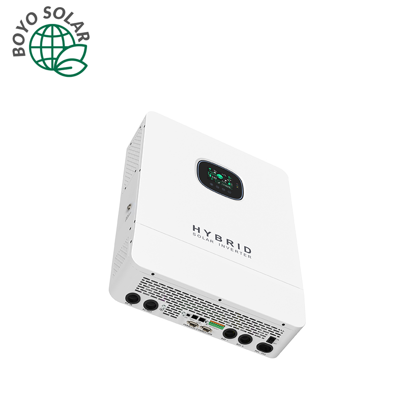 GS HYBRID INVERTER 8/10K