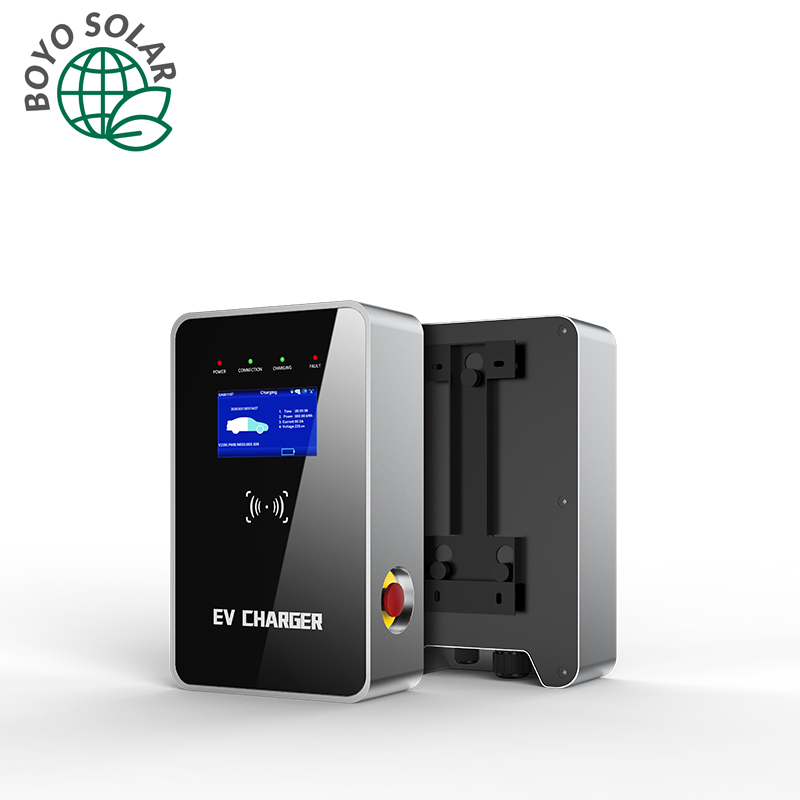 Wallbox EV Car charger- Card