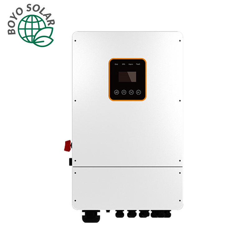 Low Voltage Hybrid Inverter