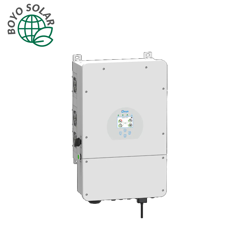 Deye hybrid inverter 