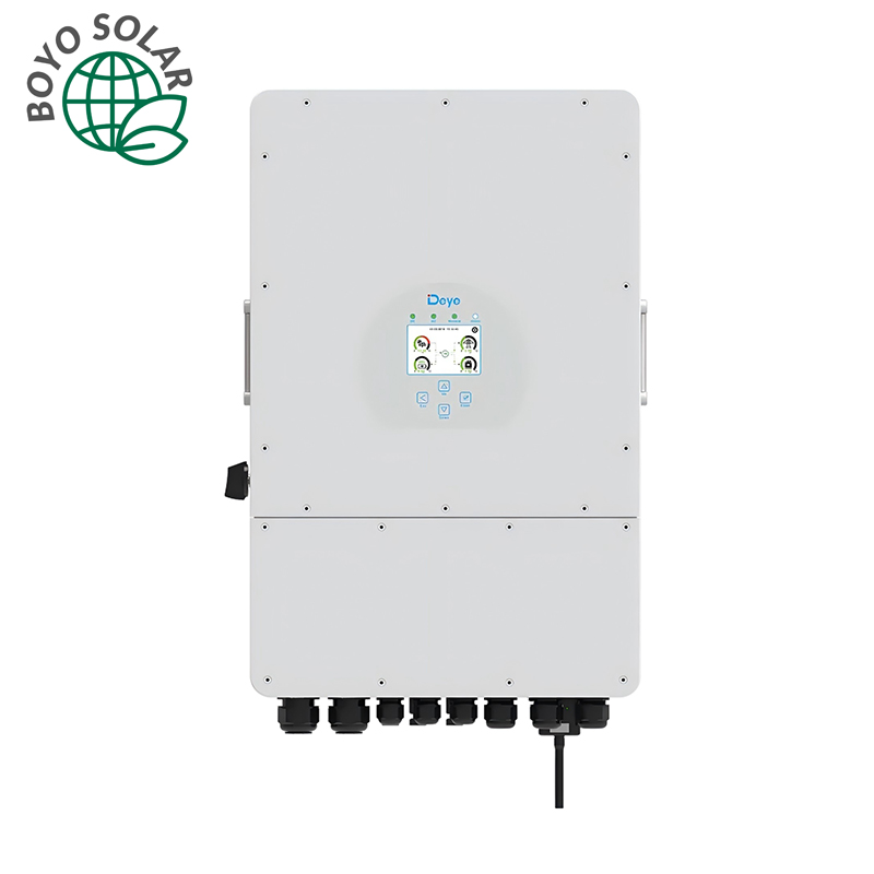 Deye hybrid inverter 