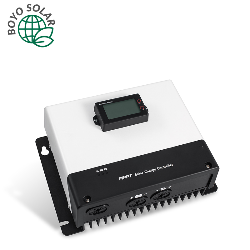 MPPT Solar Charge Controller