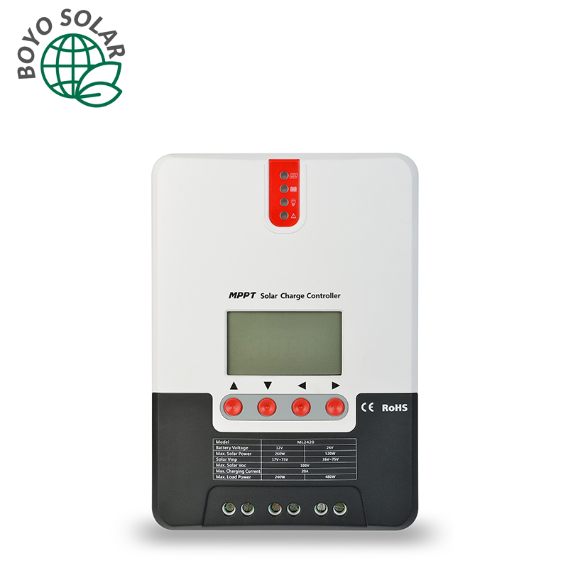 ML Maximum Power Point Tracking (MPPT) Series-24V