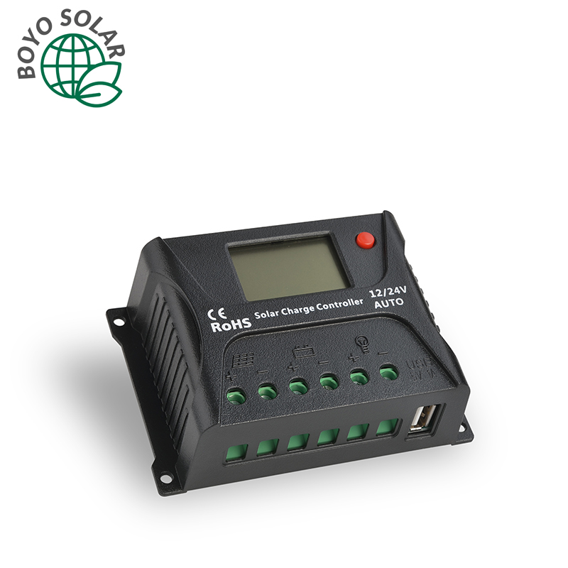 HP Series Smart Solar Charge  Controller
