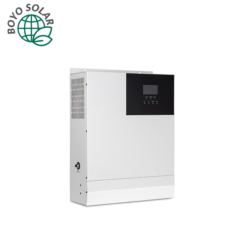 GS HFP series All in one solar charge inverter