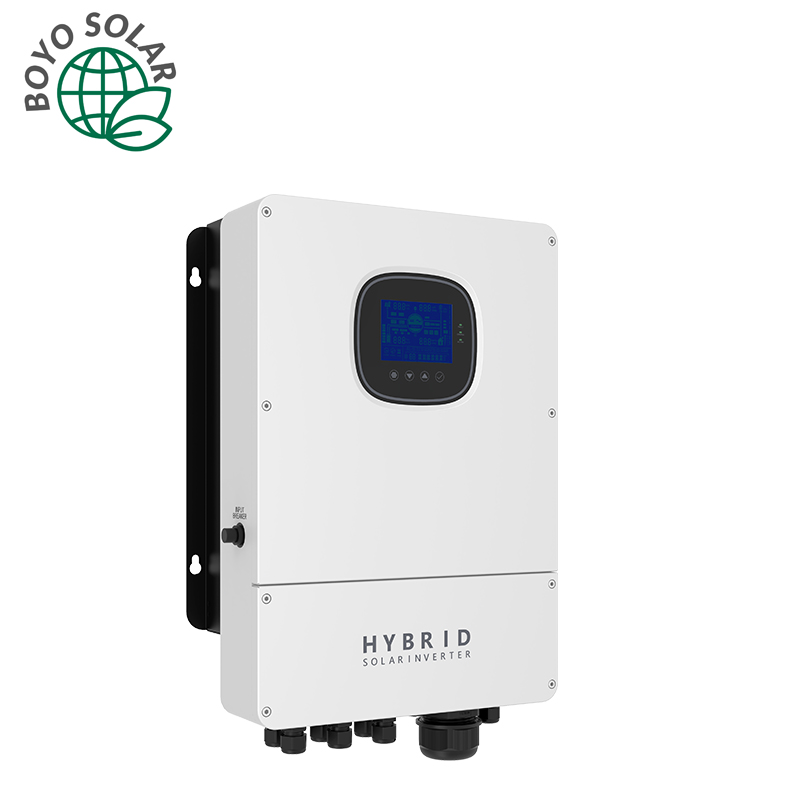 GS HYBRID INVERTER 5K