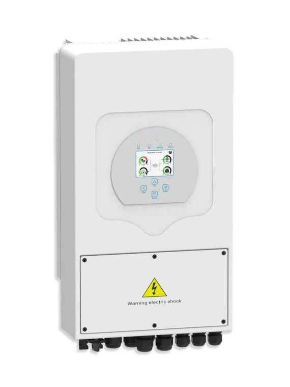 3.6 kW 48V single-phase hybrid inverter – SUN-3.6K-SG05LP1-EU-AM2-P